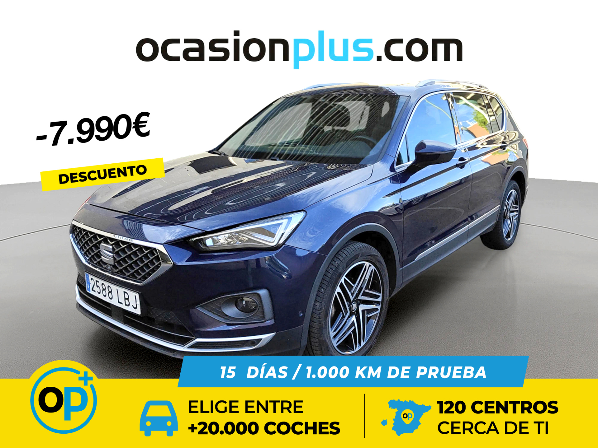 Imagen de SEAT Tarraco