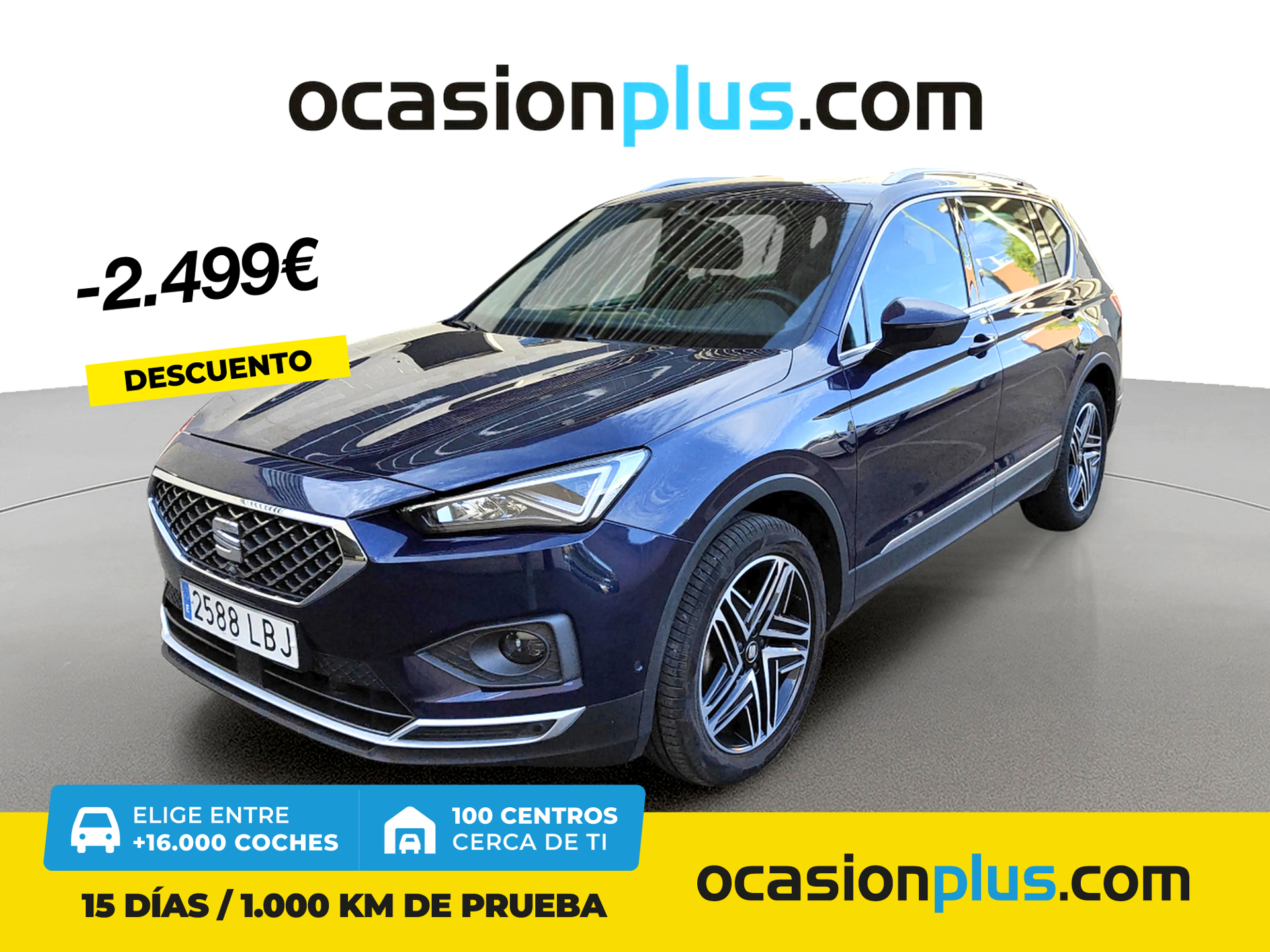 Imagen de SEAT Tarraco