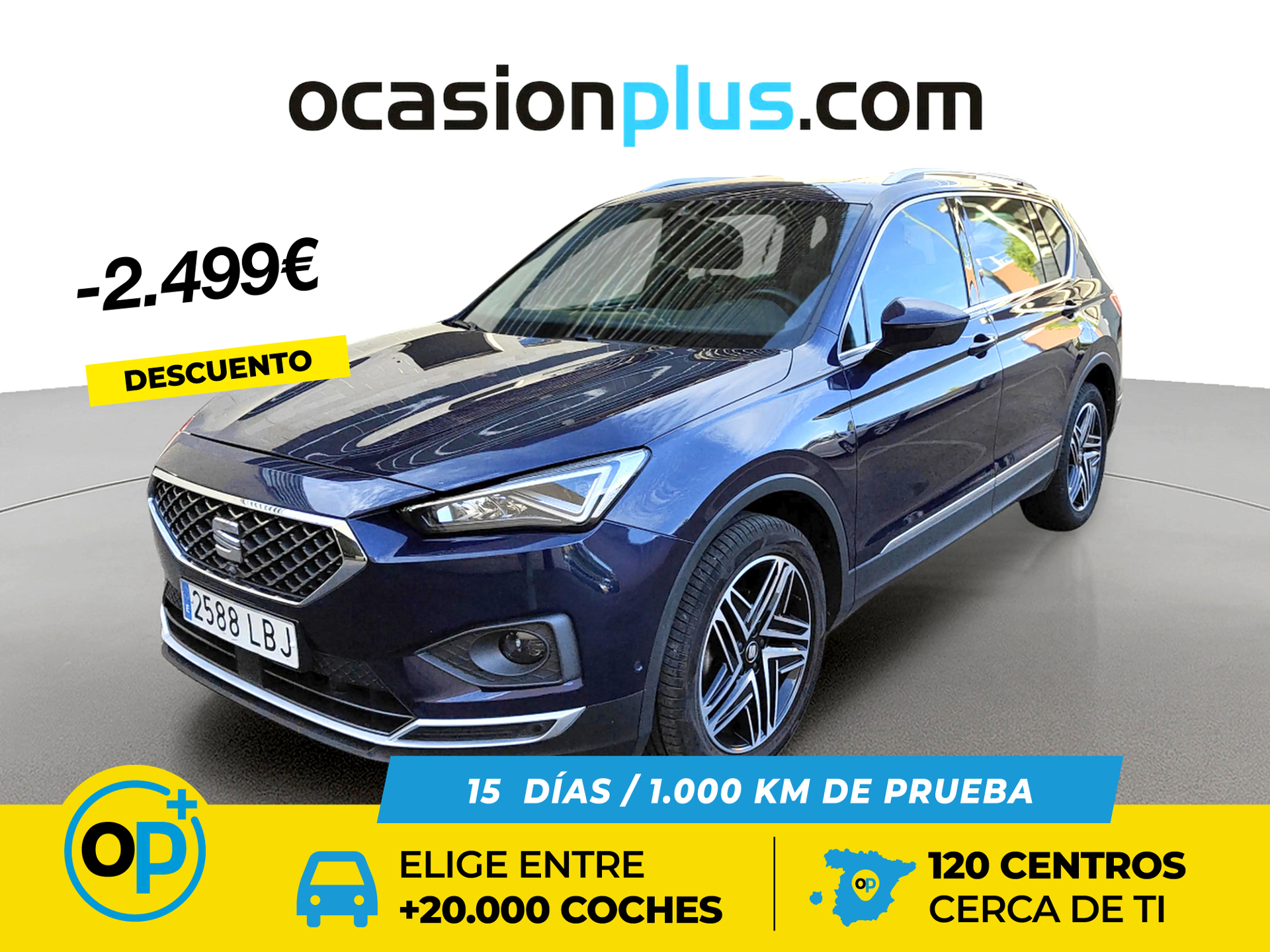 Imagen de SEAT Tarraco