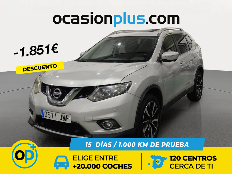 Foto del NISSAN X-Trail 1.6 dCi 360 4x2