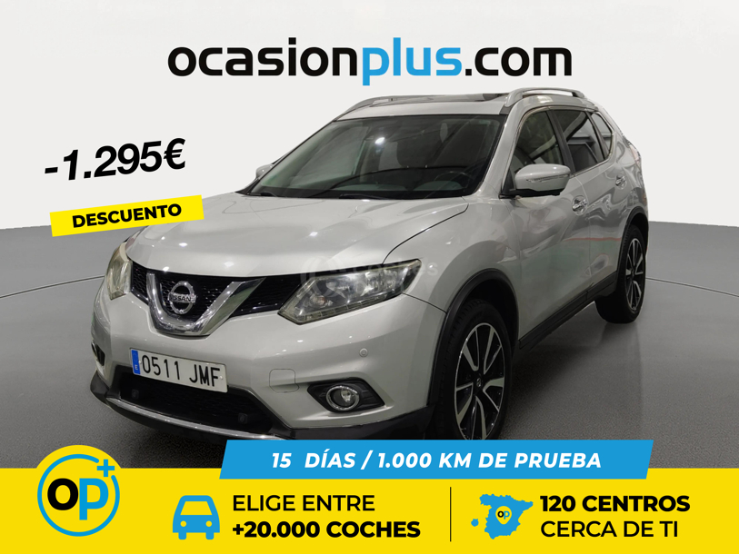 Foto del NISSAN X-Trail 1.6 dCi 360 4x2