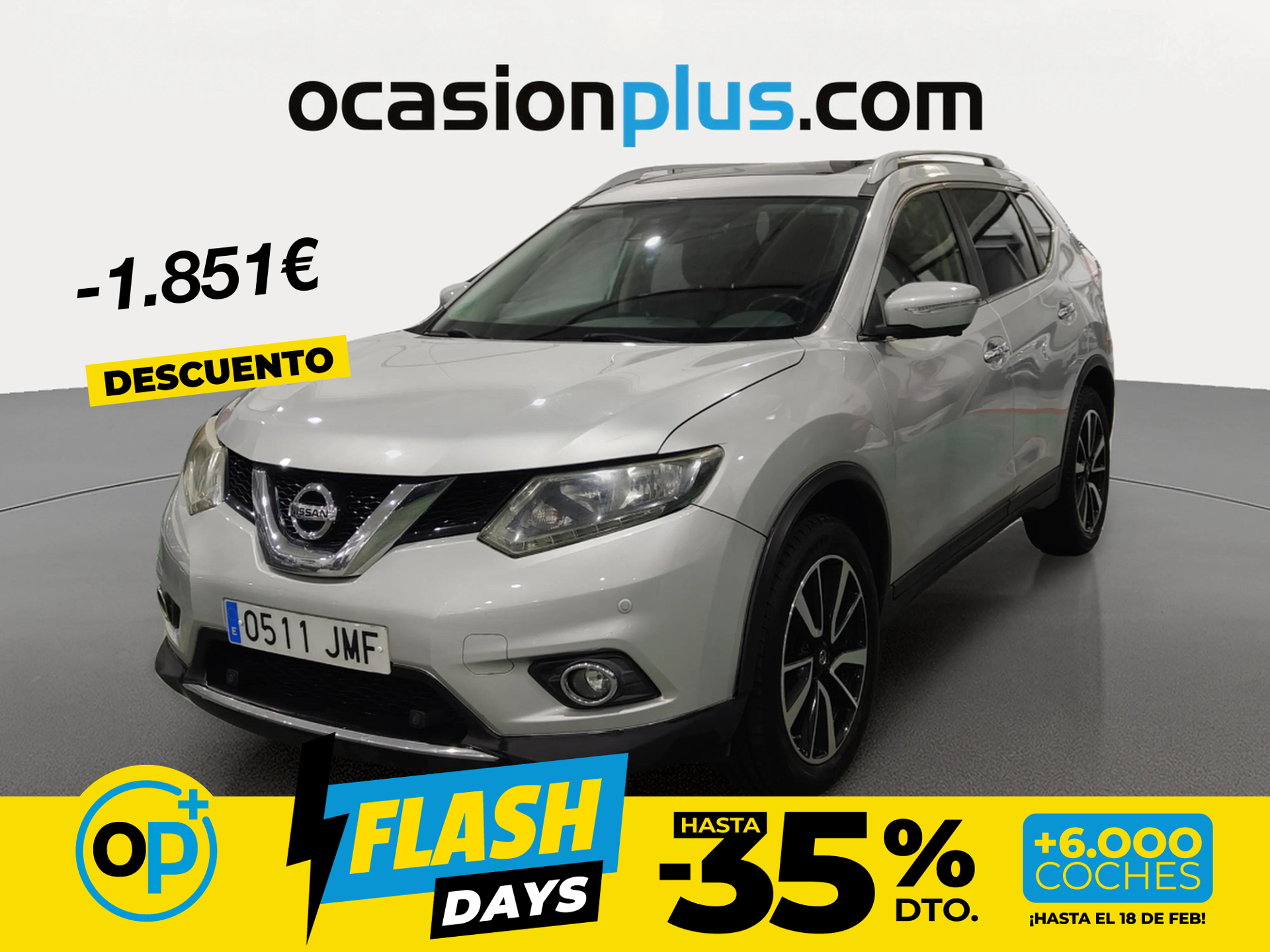 Imagen de NISSAN X-Trail