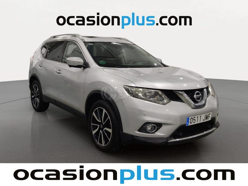 Foto del NISSAN X-Trail 1.6 dCi 360 4x2