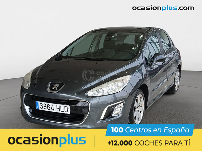 Foto del PEUGEOT 308 1.6 VTi Active