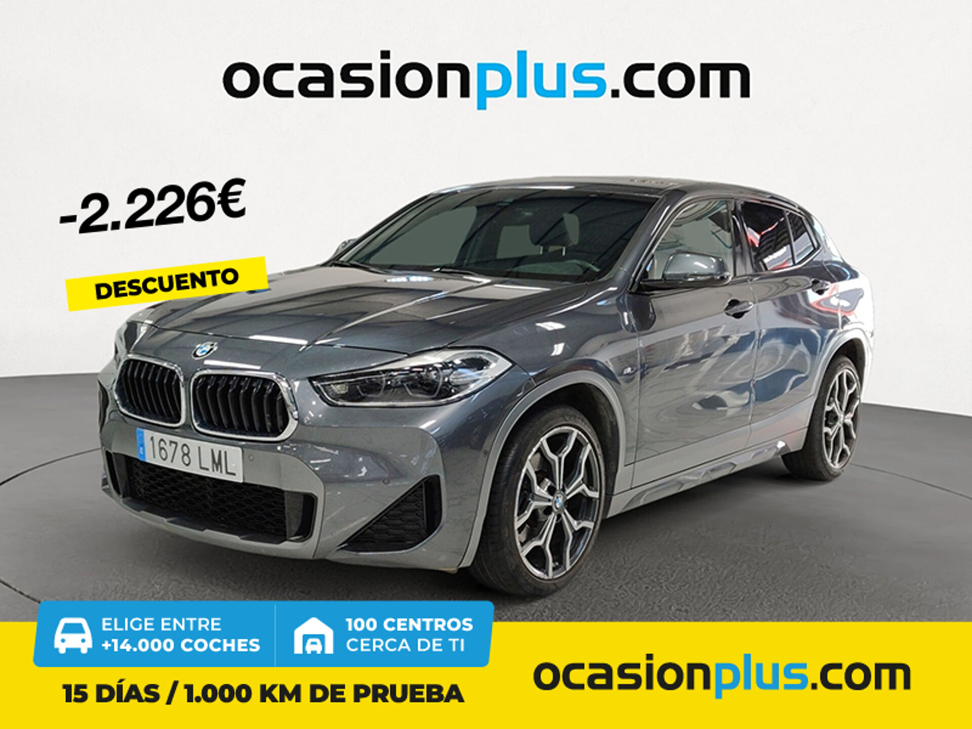 Imagen de BMW X2