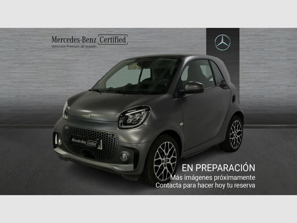 SMART Fortwo (60kW(81CV) EQ coupe) en Madrid