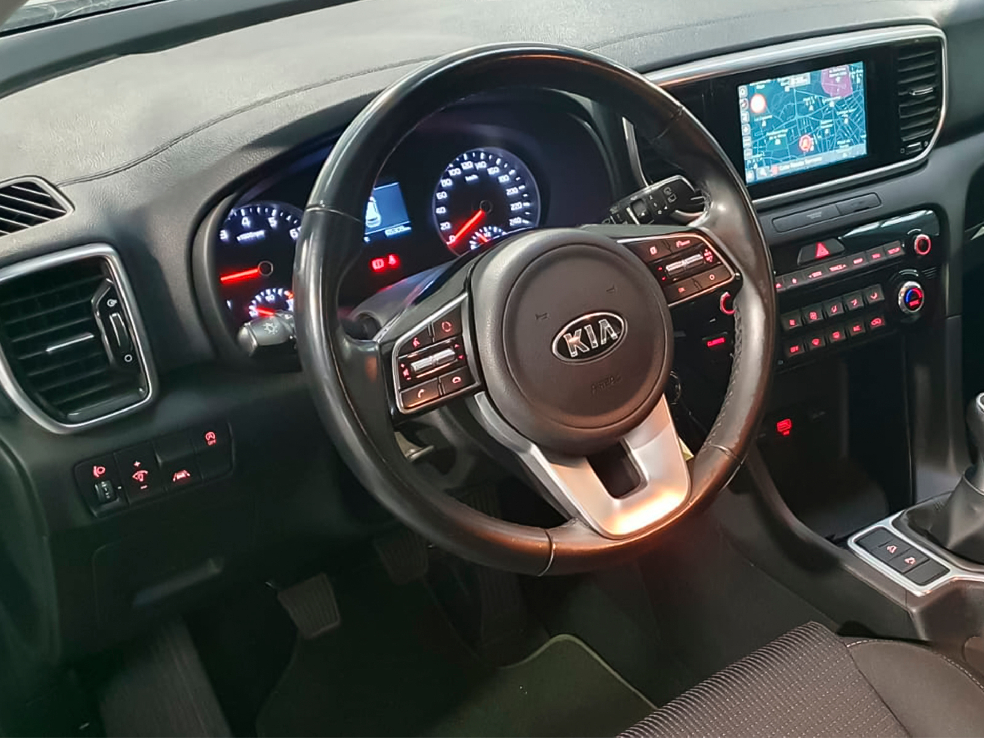Imagen de KIA Sportage