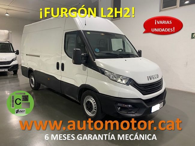 Foto del IVECO Daily Furgón 35S12 V 3520L H2 12.0 116