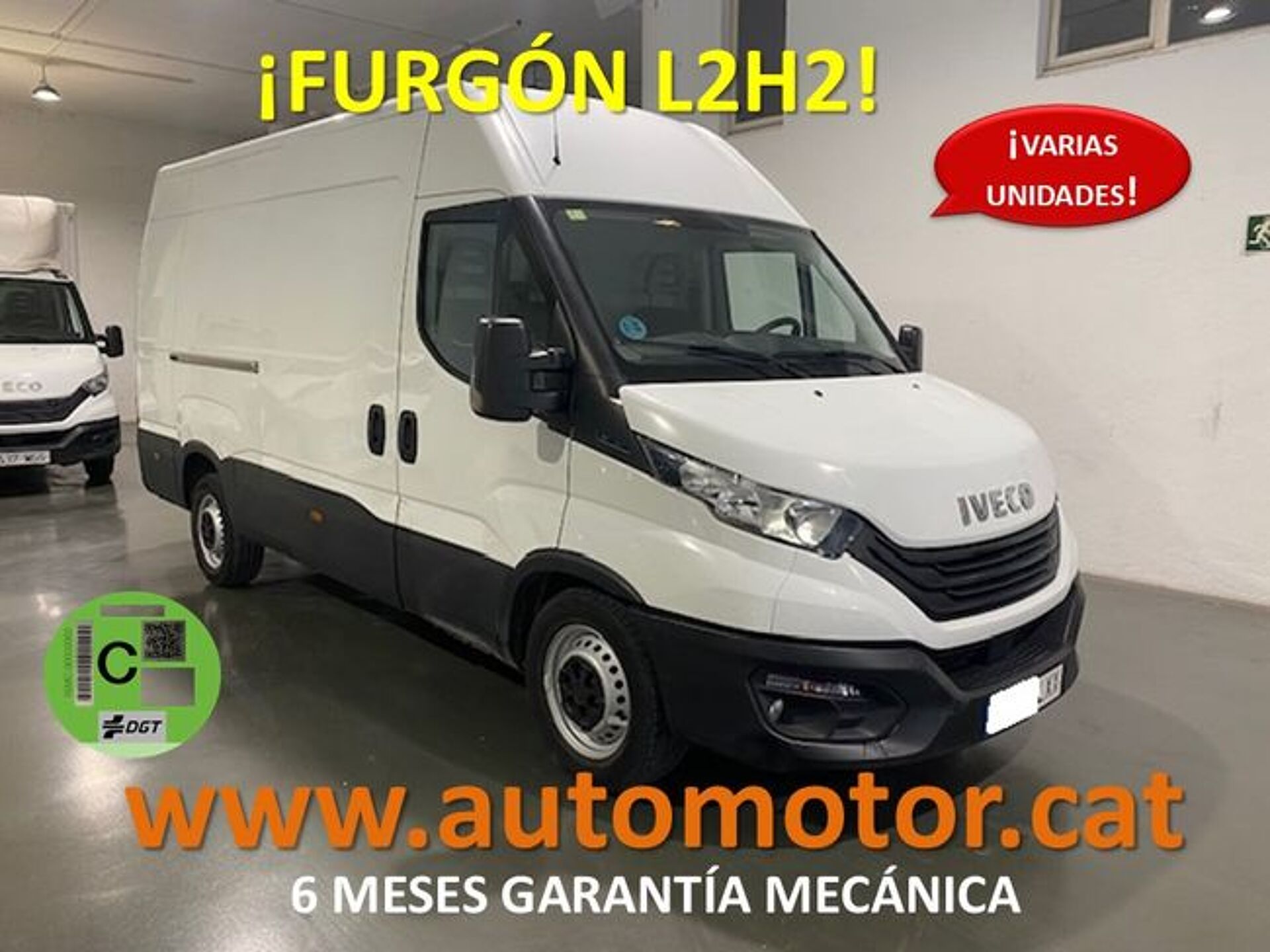 Imagen 1 de IVECO Daily