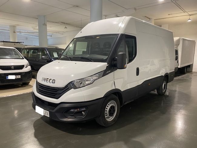 Foto del IVECO Daily Furgón 35S12 V 3520L H2 12.0 116