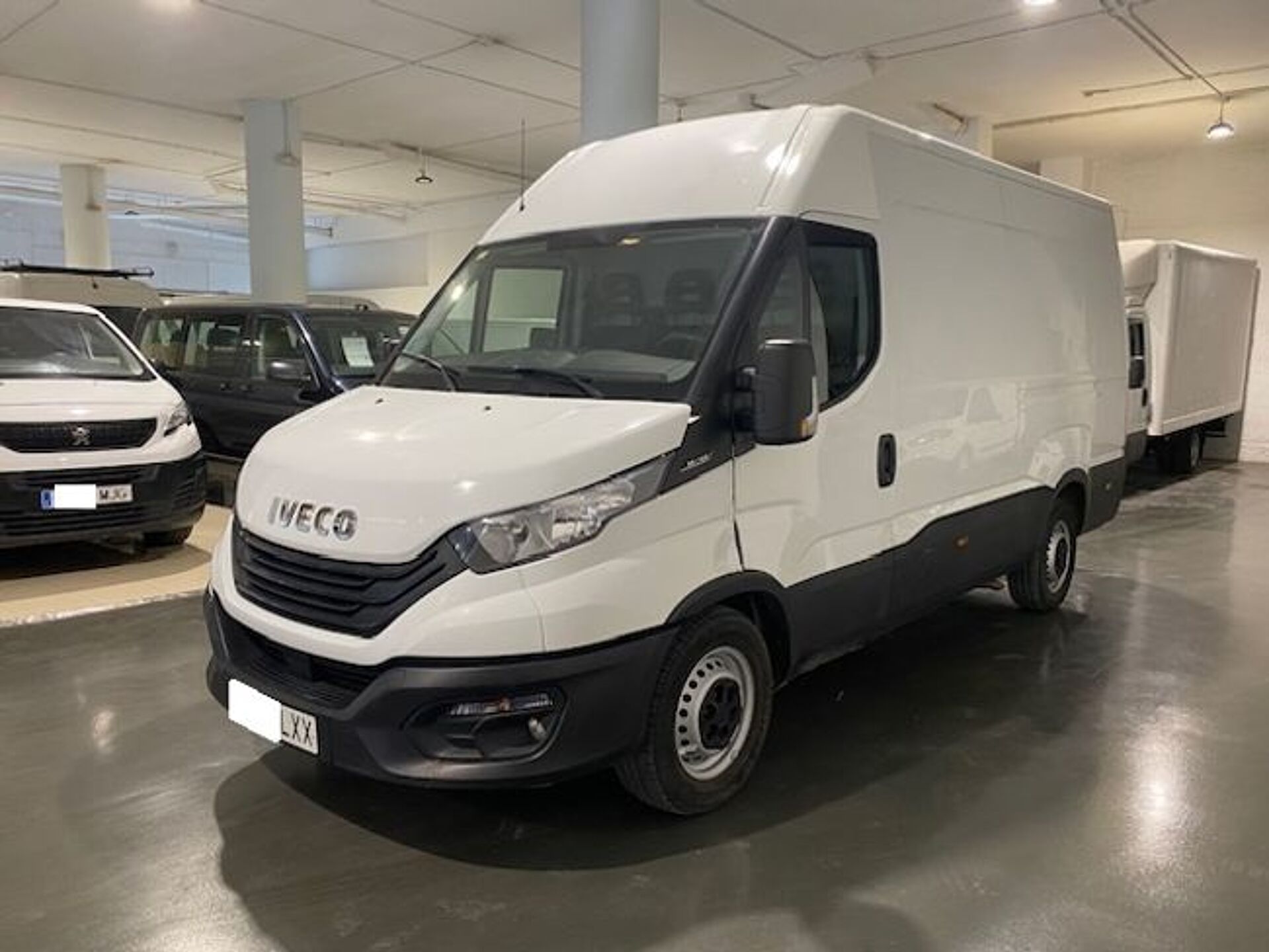 Imagen 3 de IVECO Daily