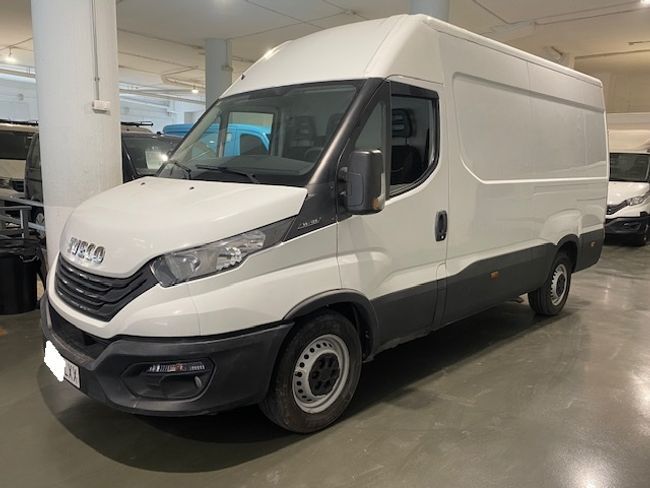Foto del IVECO Daily Furgón 35S12 V 3520L H2 12.0 116