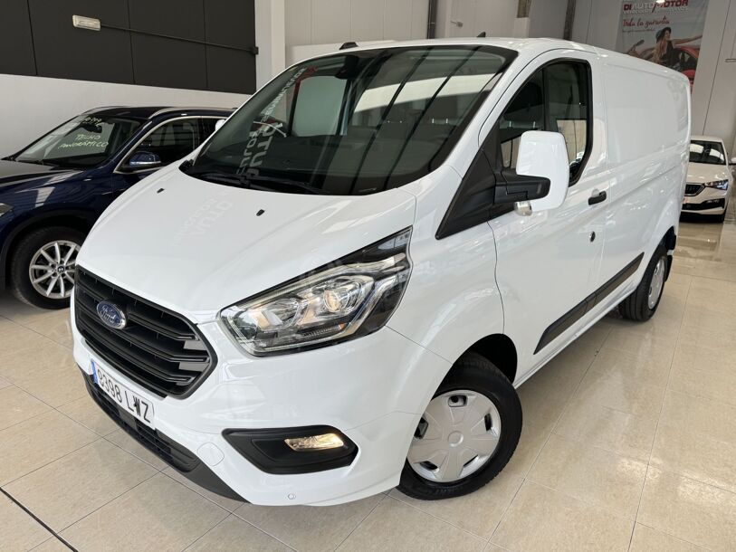 Foto del FORD Transit Custom FT 280 L1 Van Trend 130