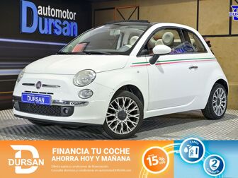 Imagen de FIAT 500 C 1.2 Lounge