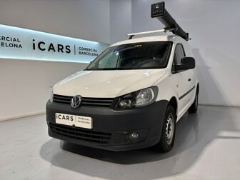 Imagen de VOLKSWAGEN Caddy Furgón PRO 2.0TDI 4M