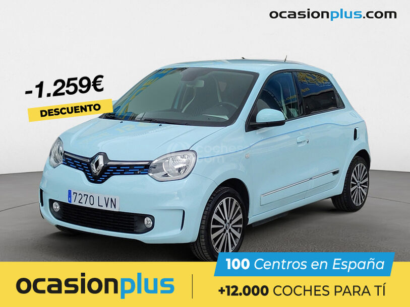Foto del RENAULT Twingo Electric Serie Limitada Vibes R80 60kW Batería 20kW-h