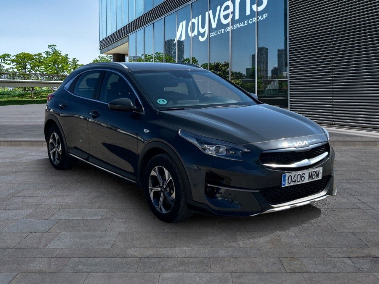 Foto del KIA XCeed 1.0 T-GDi Drive