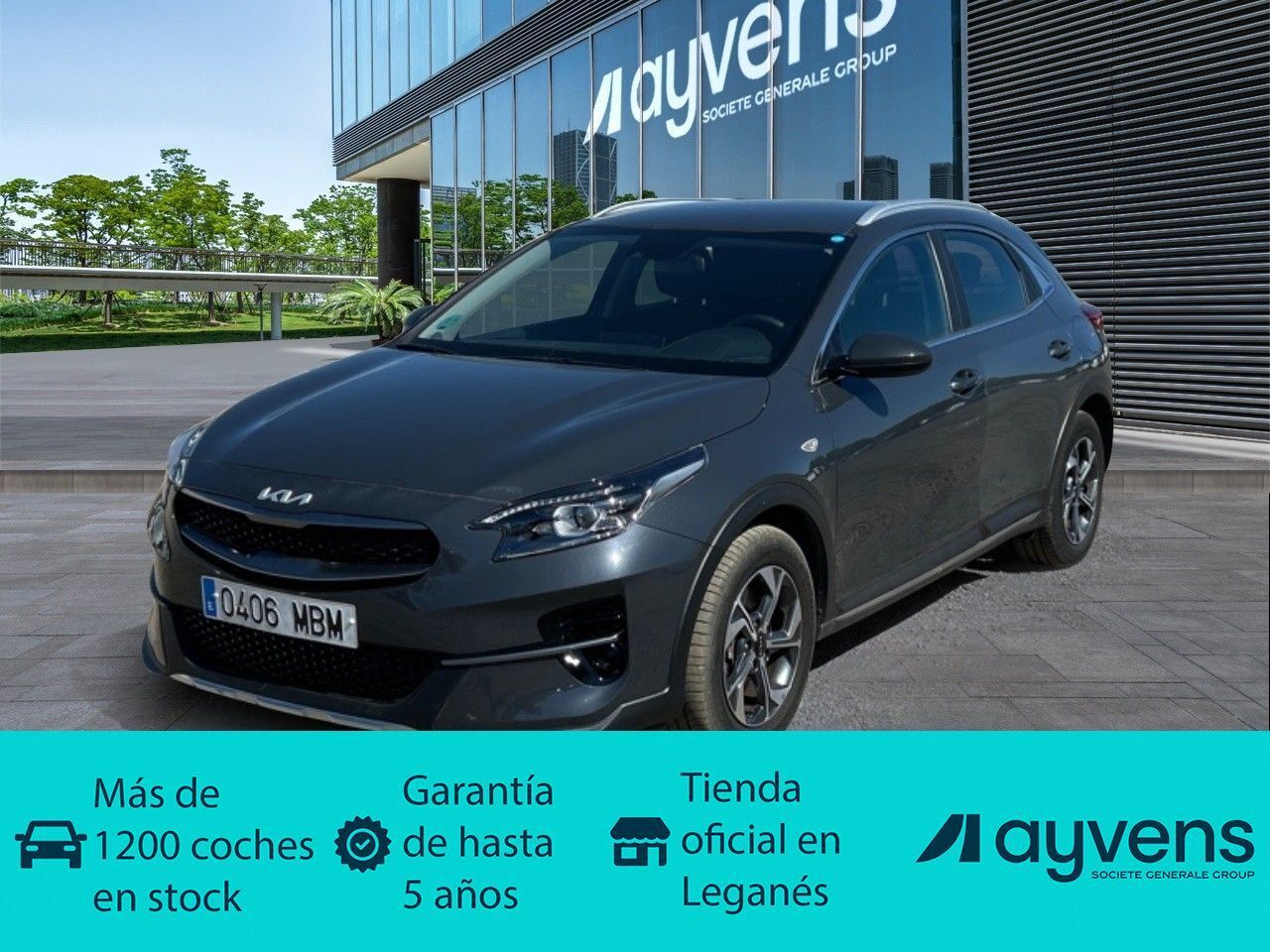 Foto del KIA XCeed 1.0 T-GDi Drive