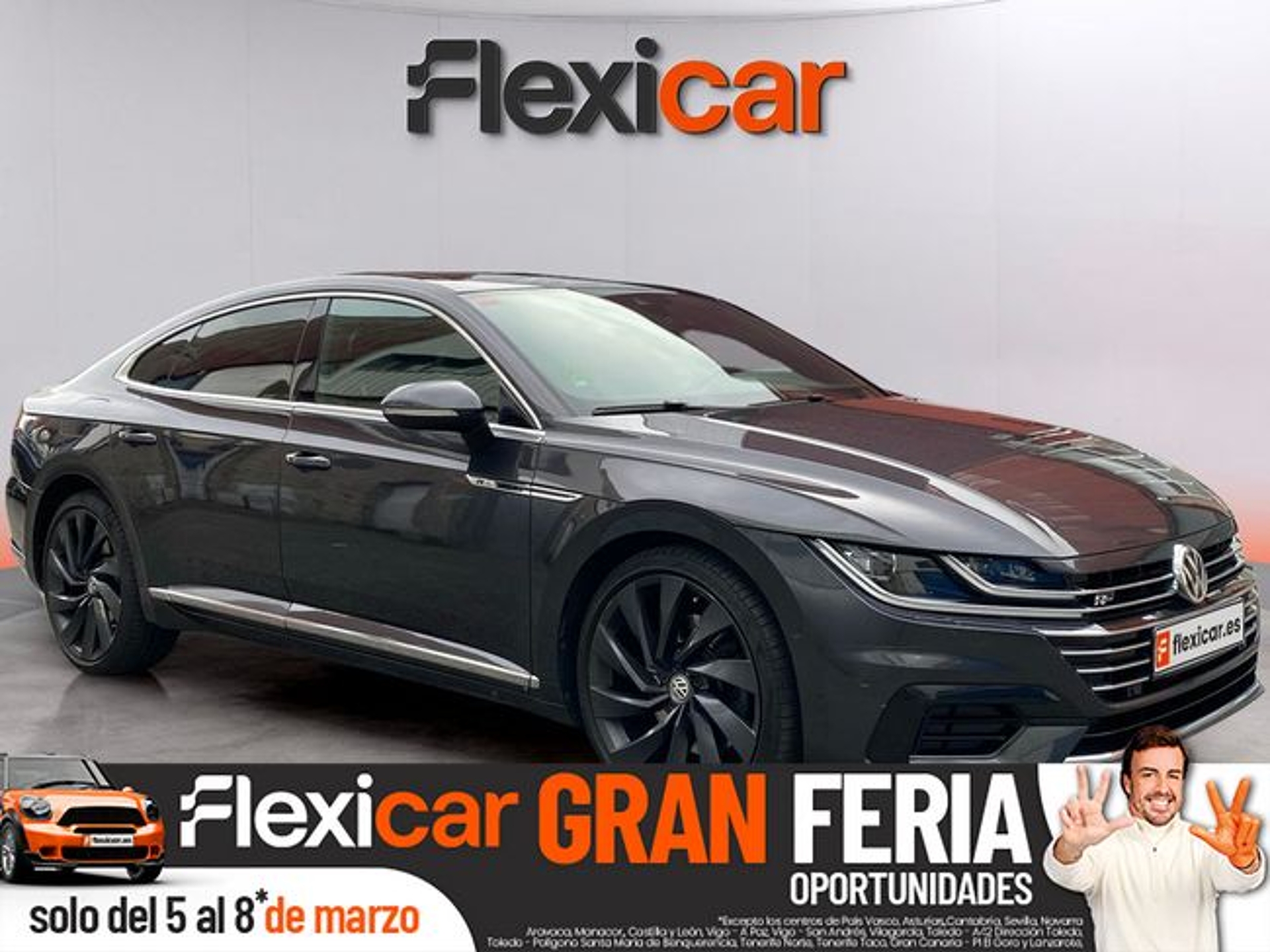 Imagen de VOLKSWAGEN Arteon