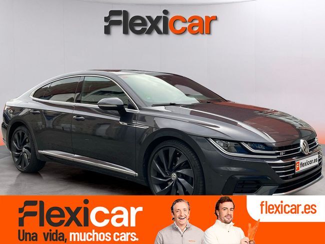VOLKSWAGEN Arteon (R-Line 2.0 TDI 140kW (190CV) DSG) en Guipúzcoa