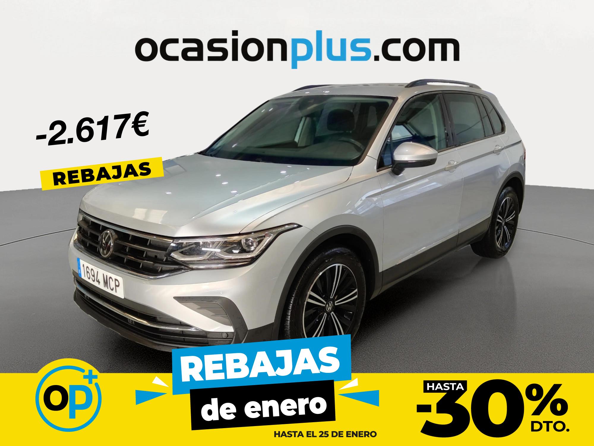 Foto del VOLKSWAGEN Tiguan 1.5 TSI Life DSG 110kW