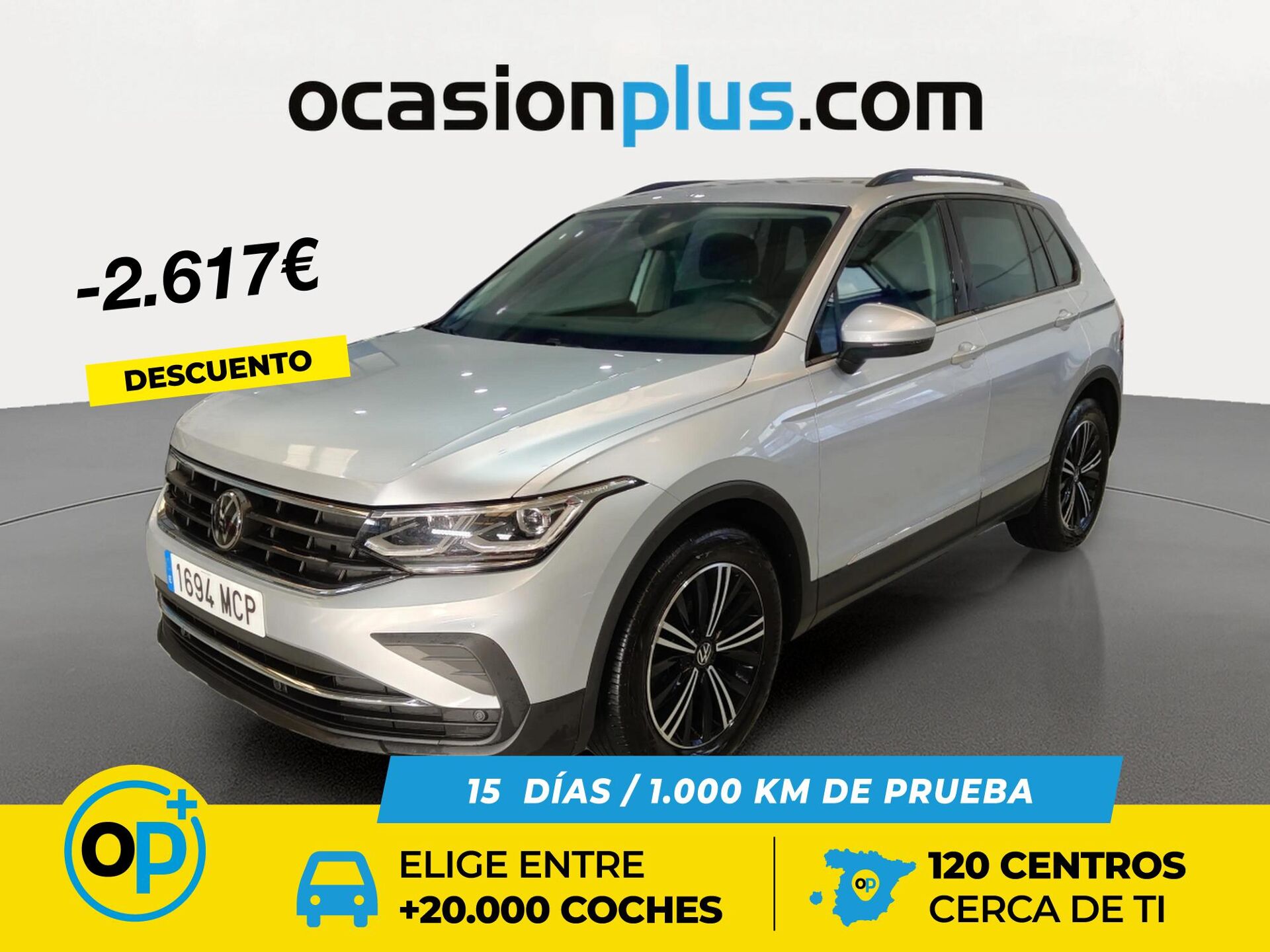Imagen 1 de VOLKSWAGEN Tiguan