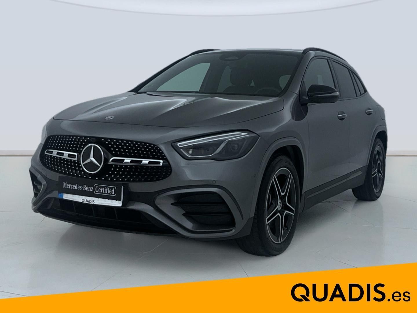 MERCEDES Clase GLA (220 d 4Matic 140 kW (190 CV)) en Barcelona