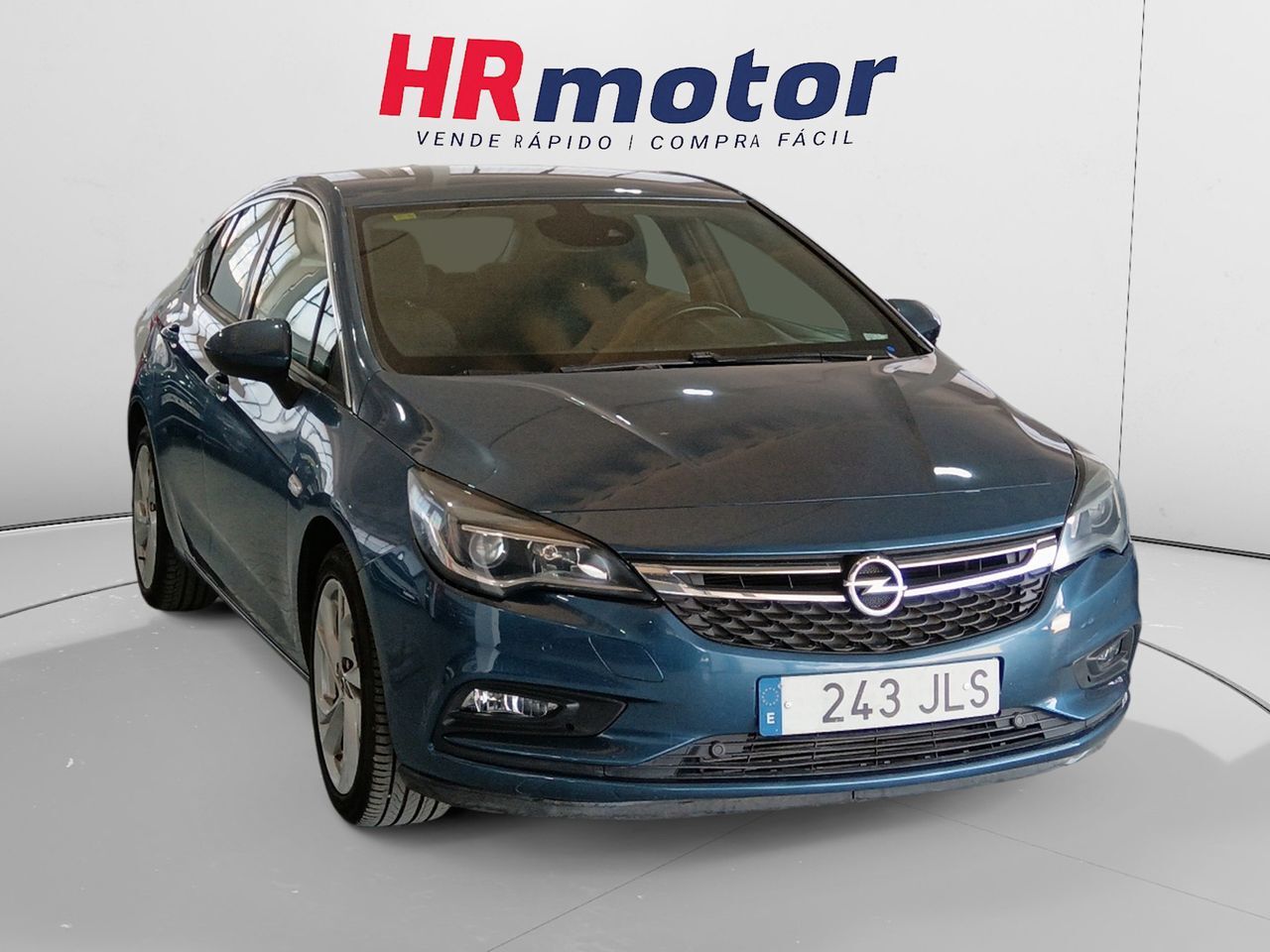 OPEL Astra (Dynamic S&S) en Madrid