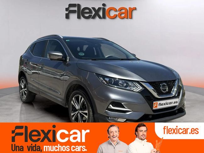NISSAN Qashqai (dCi 85 kW (115 CV) E6D DCT N-CONNECTA) en Toledo