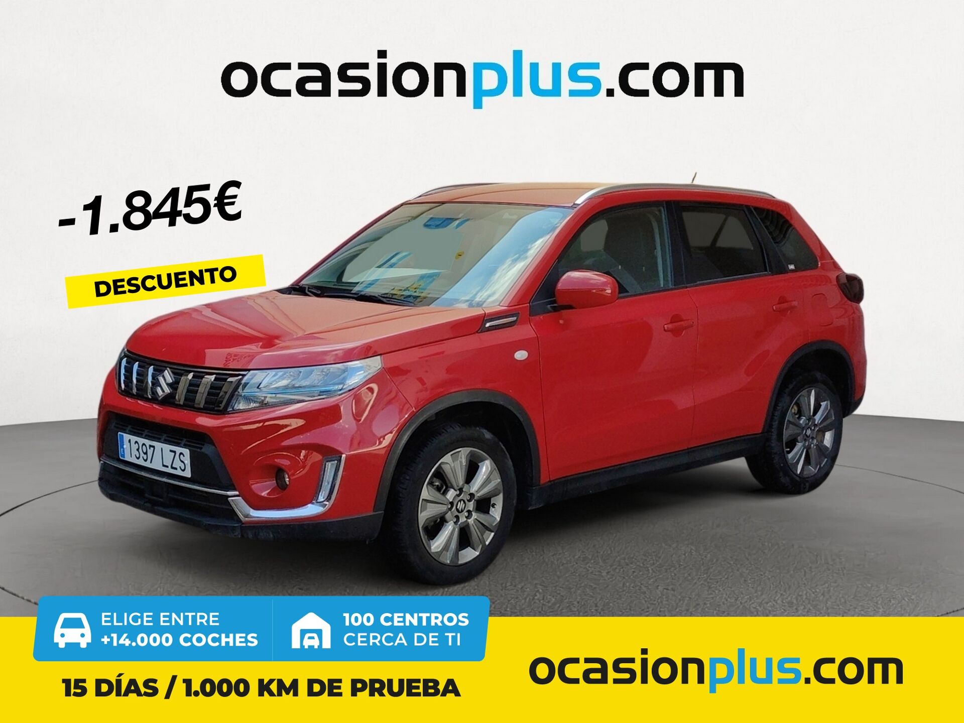 Imagen de SUZUKI Vitara
