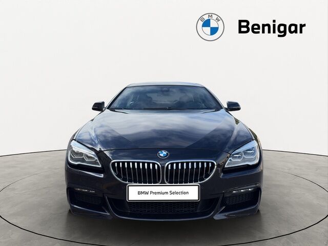 Foto del BMW Serie 6 640dA Gran Coupé