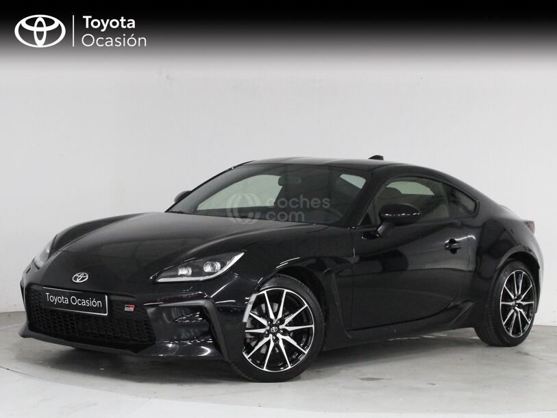 Foto del TOYOTA GR86 RZ