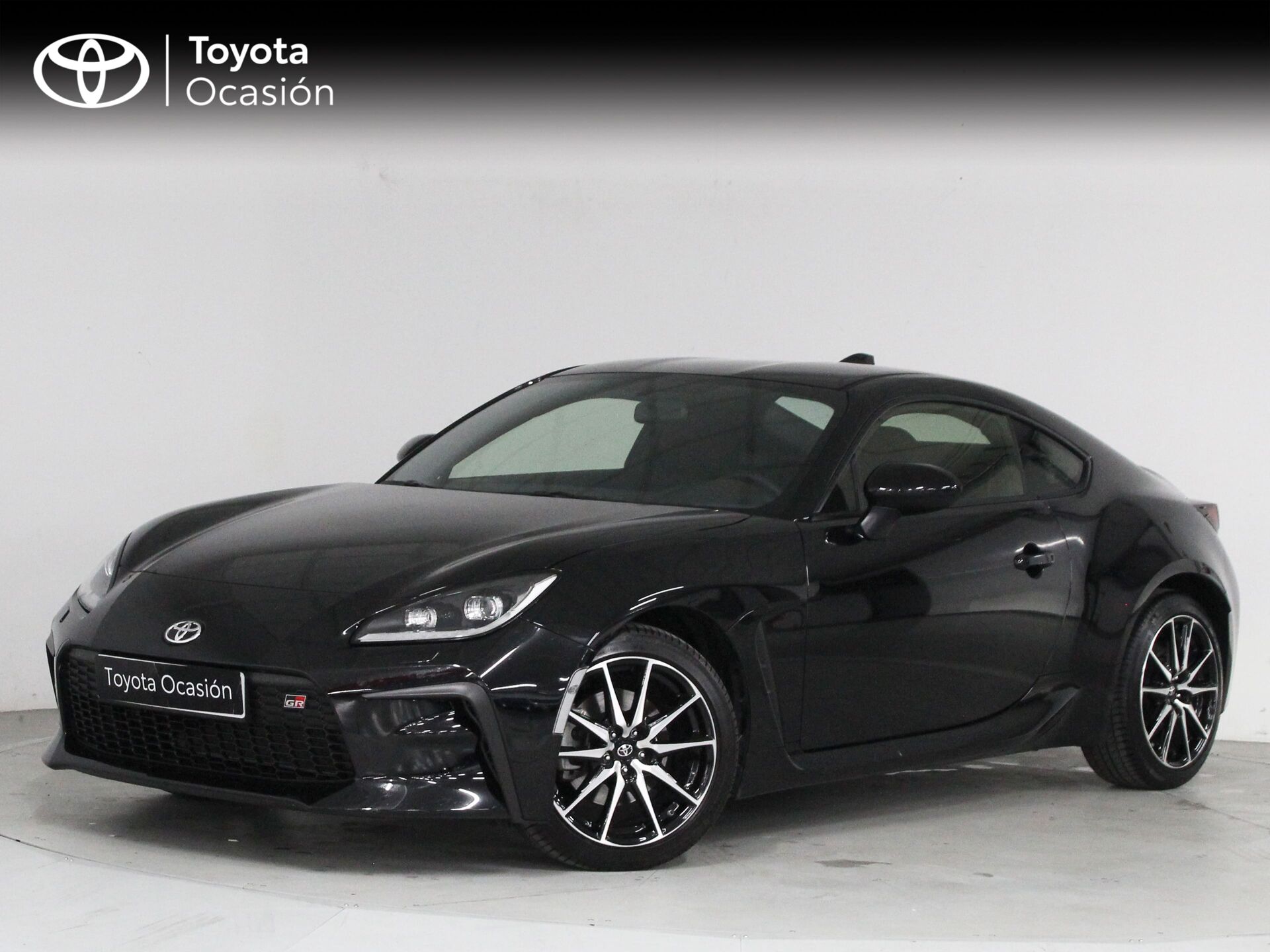 Imagen de TOYOTA GR86