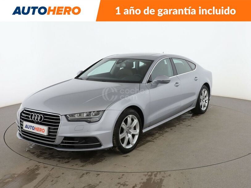 Foto del AUDI A7 Sportback 3.0 TFSI quattro S-Tronic