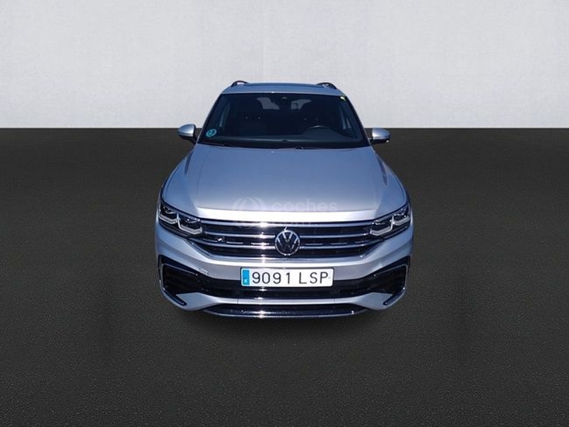 Foto del VOLKSWAGEN Tiguan 2.0TDI R-Line DSG 110kW