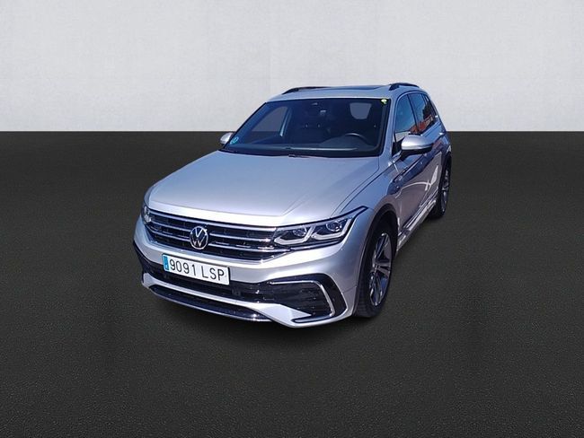 Foto del VOLKSWAGEN Tiguan 2.0TDI R-Line DSG 110kW