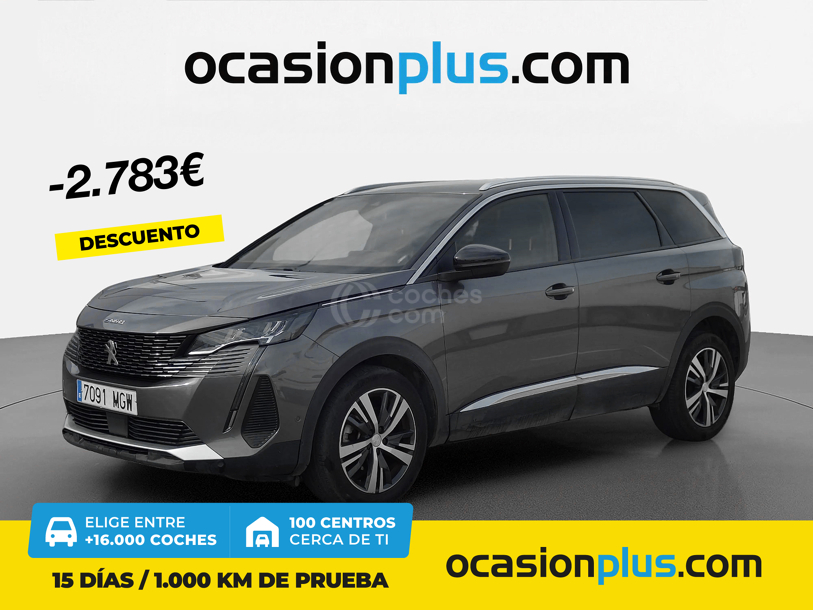 Foto del PEUGEOT 5008 1.2 PureTech S&S Allure Pack 130 EAT8