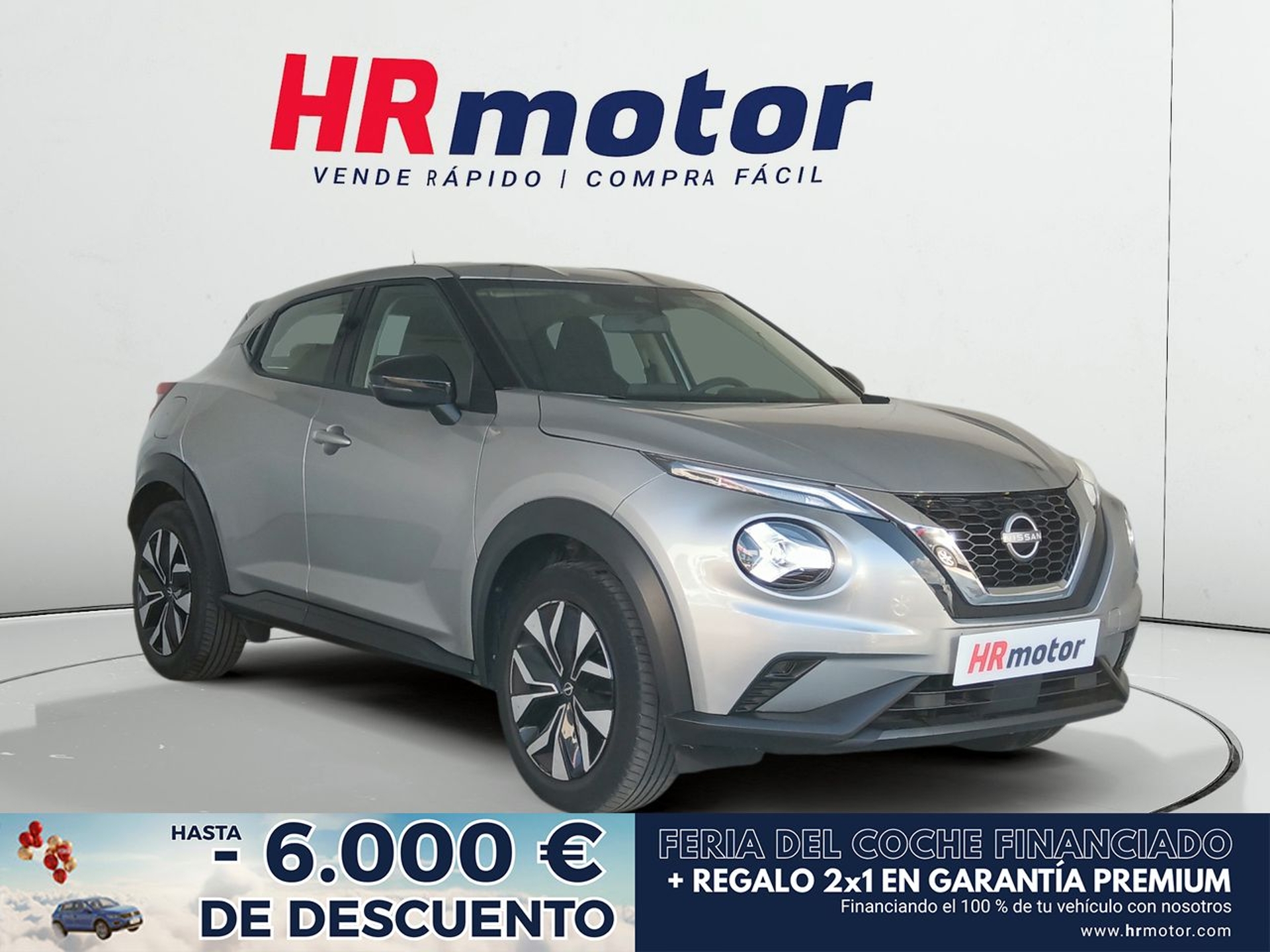 Imagen de NISSAN Juke