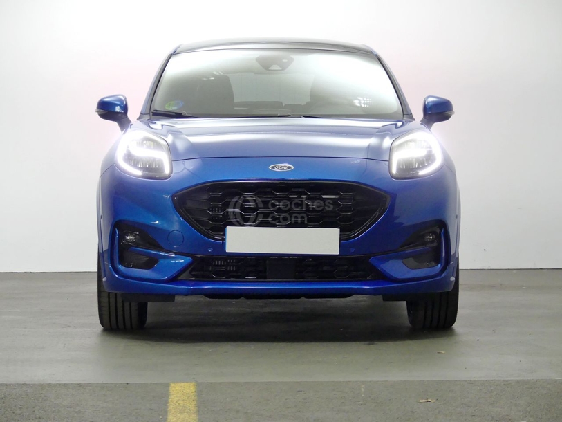 Foto del FORD Puma 1.0 EcoBoost MHEV ST-Line X 125
