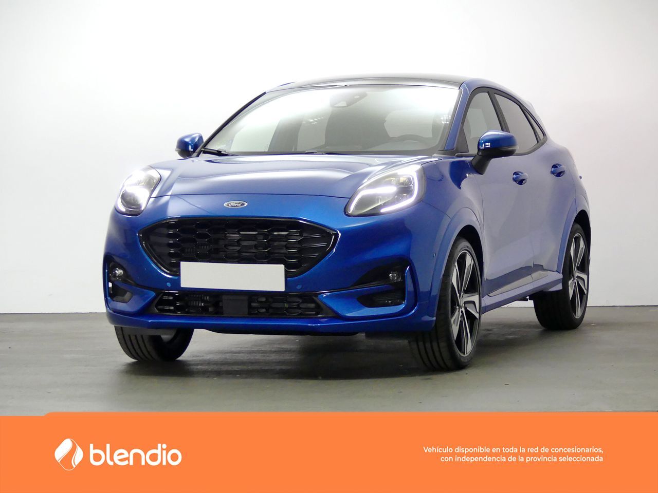 Foto del FORD Puma 1.0 EcoBoost MHEV ST-Line X 125