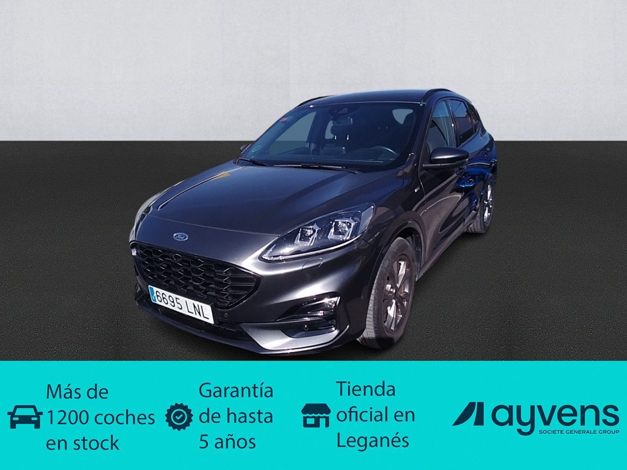 Foto del FORD Kuga 1.5 EcoBoost ST-Line X FWD 150