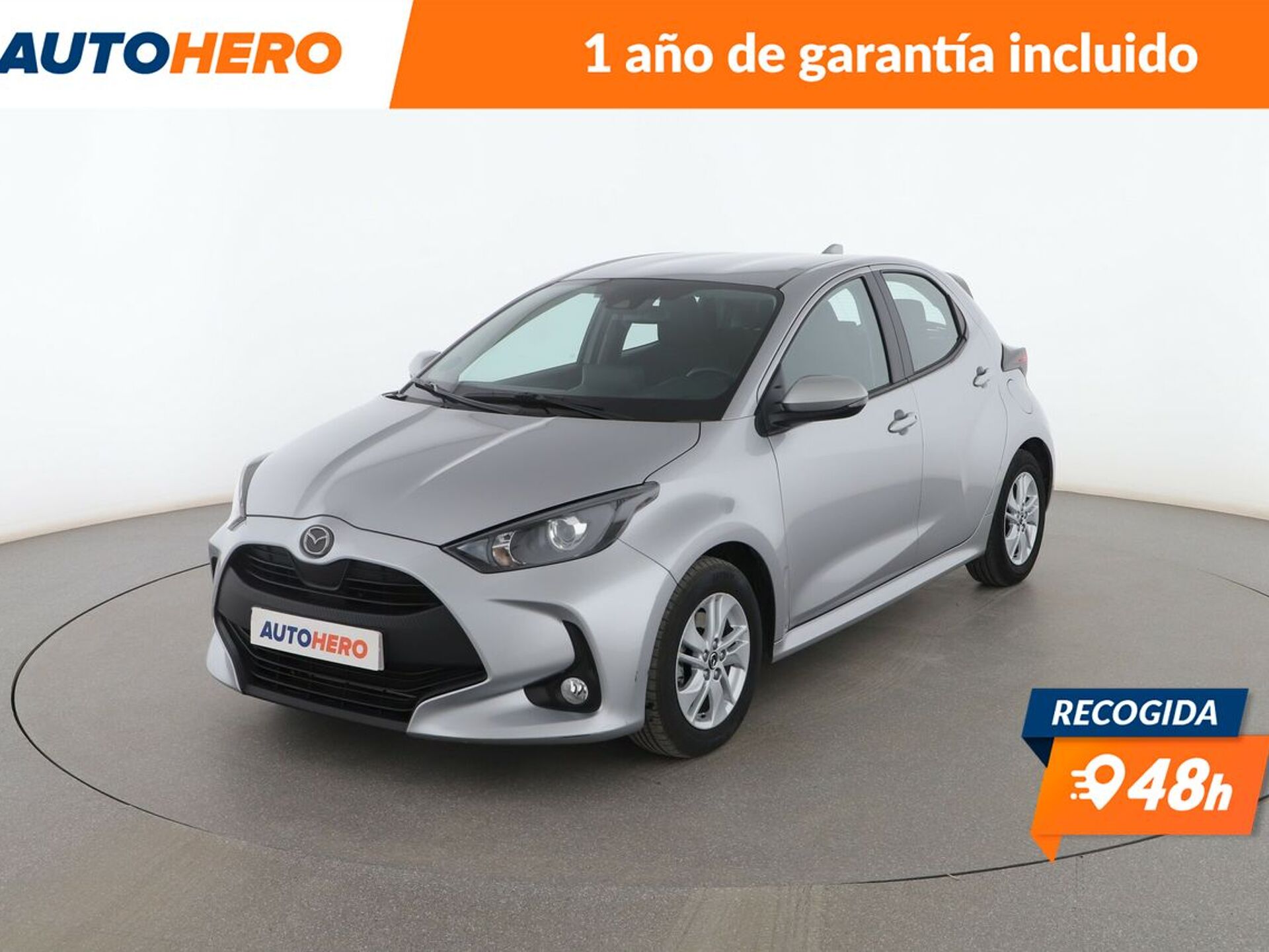Imagen de MAZDA Mazda2