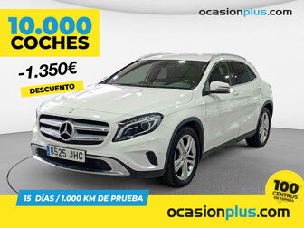 Imagen de MERCEDES Clase GLA GLA 200d Urban