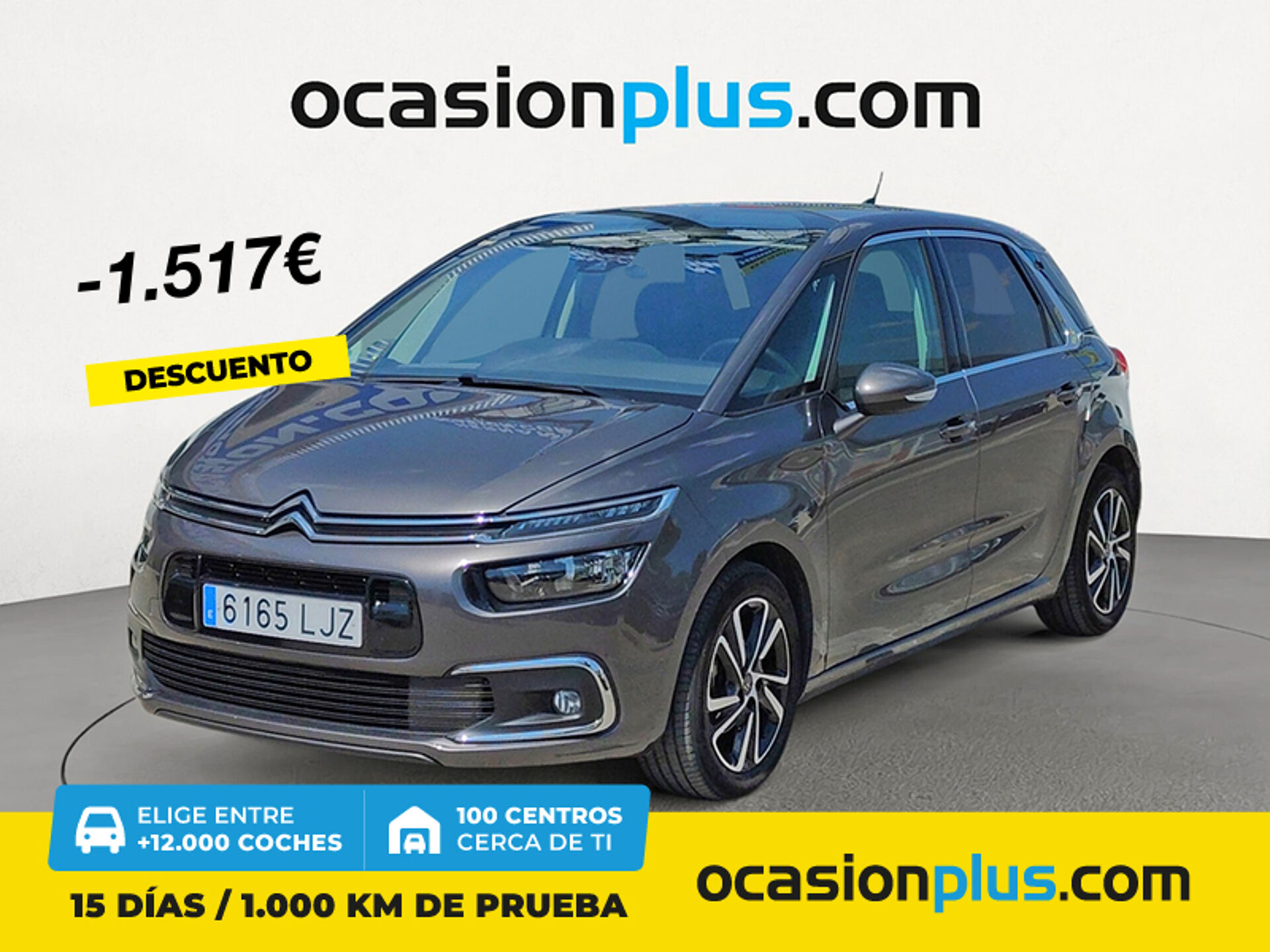 Imagen de CITROEN SpaceTourer