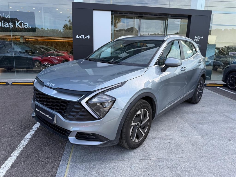 Foto del KIA Sportage 1.6 T-GDi MHEV Drive 160