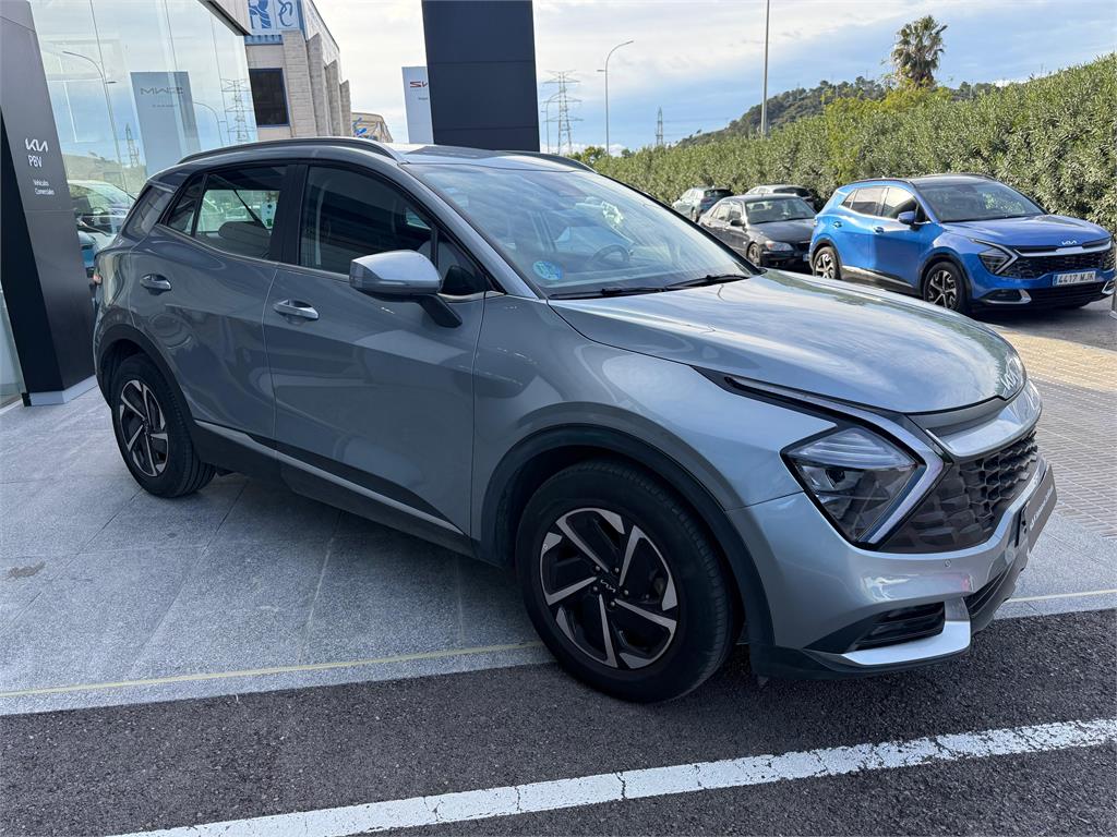 Foto del KIA Sportage 1.6 T-GDi MHEV Drive 160