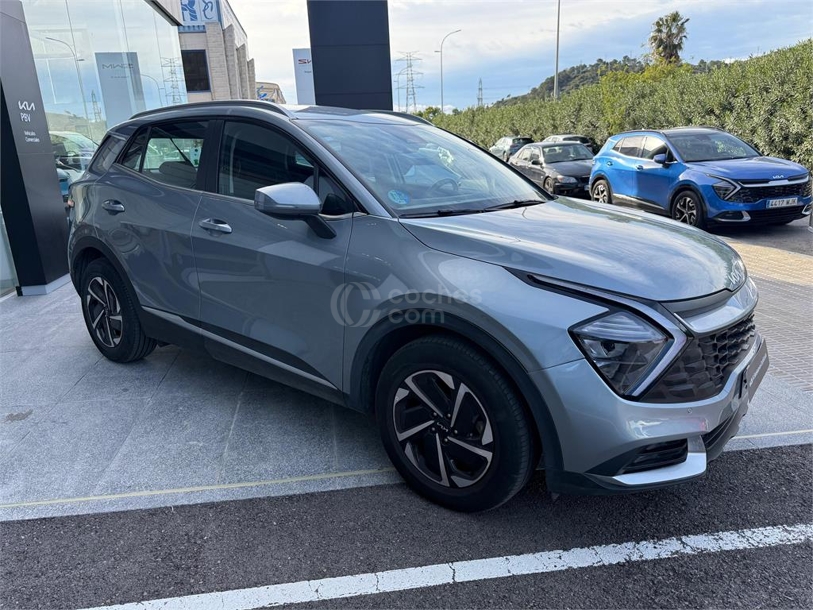 Foto del KIA Sportage 1.6 T-GDi MHEV Drive 160