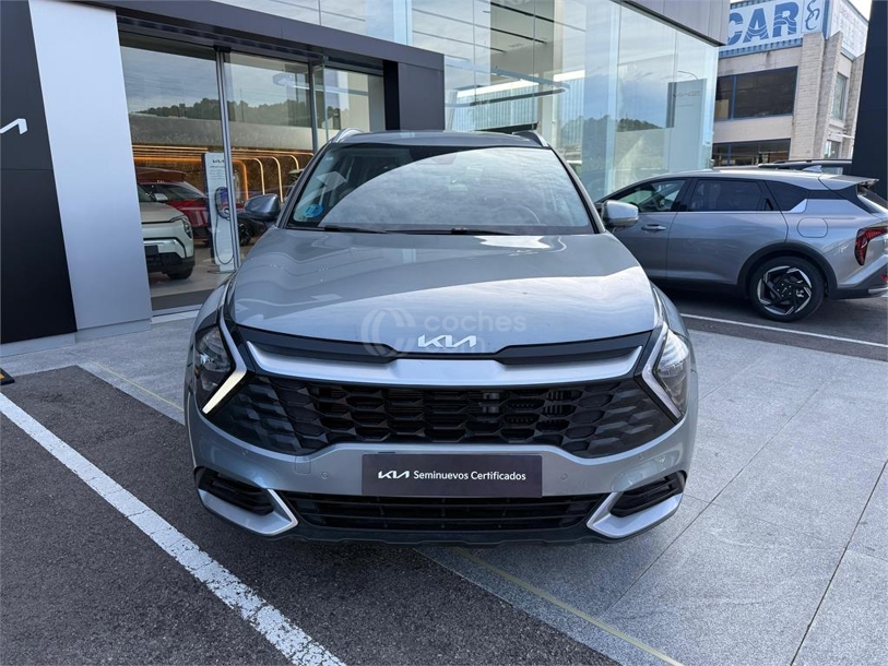 Foto del KIA Sportage 1.6 T-GDi MHEV Drive 160