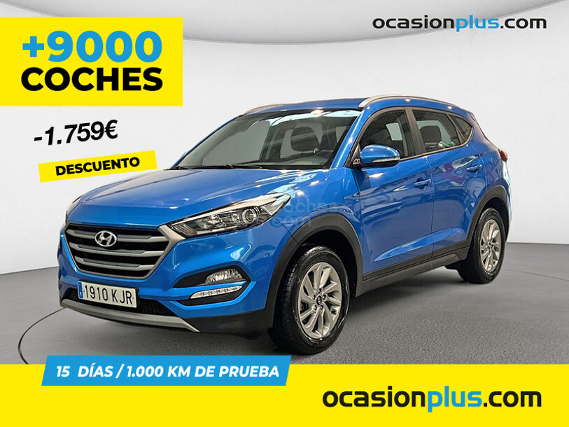 Foto del HYUNDAI Tucson 1.6 GDI BD Link 4x2 131