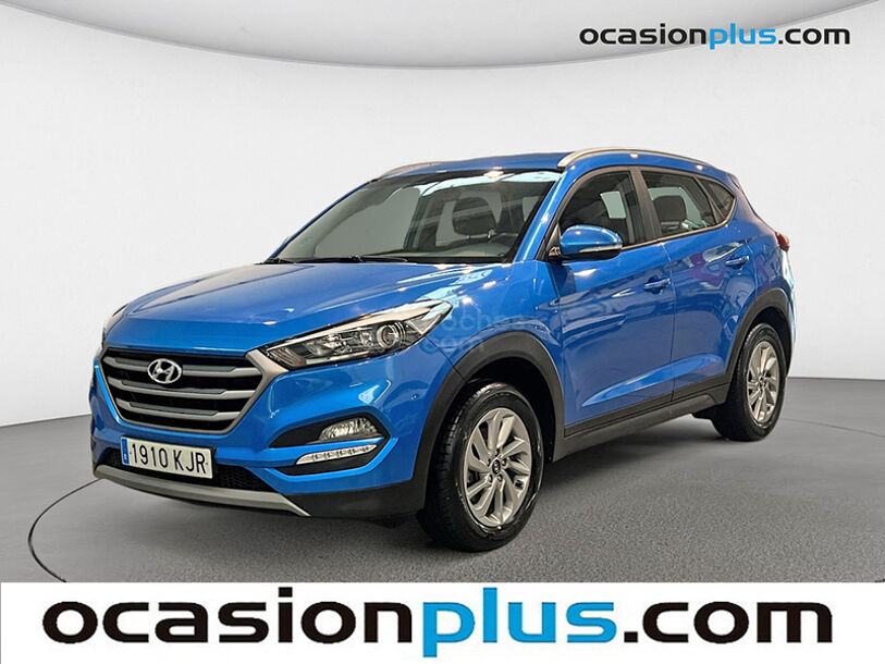 Foto del HYUNDAI Tucson 1.6 GDI BD Link 4x2 131